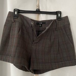 3 for $30 🌸 Forever 21 Plaid Shorts